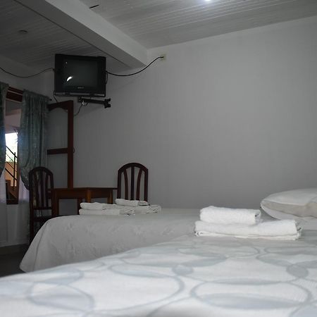 Benitez Hosteria Calilegua Dış mekan fotoğraf