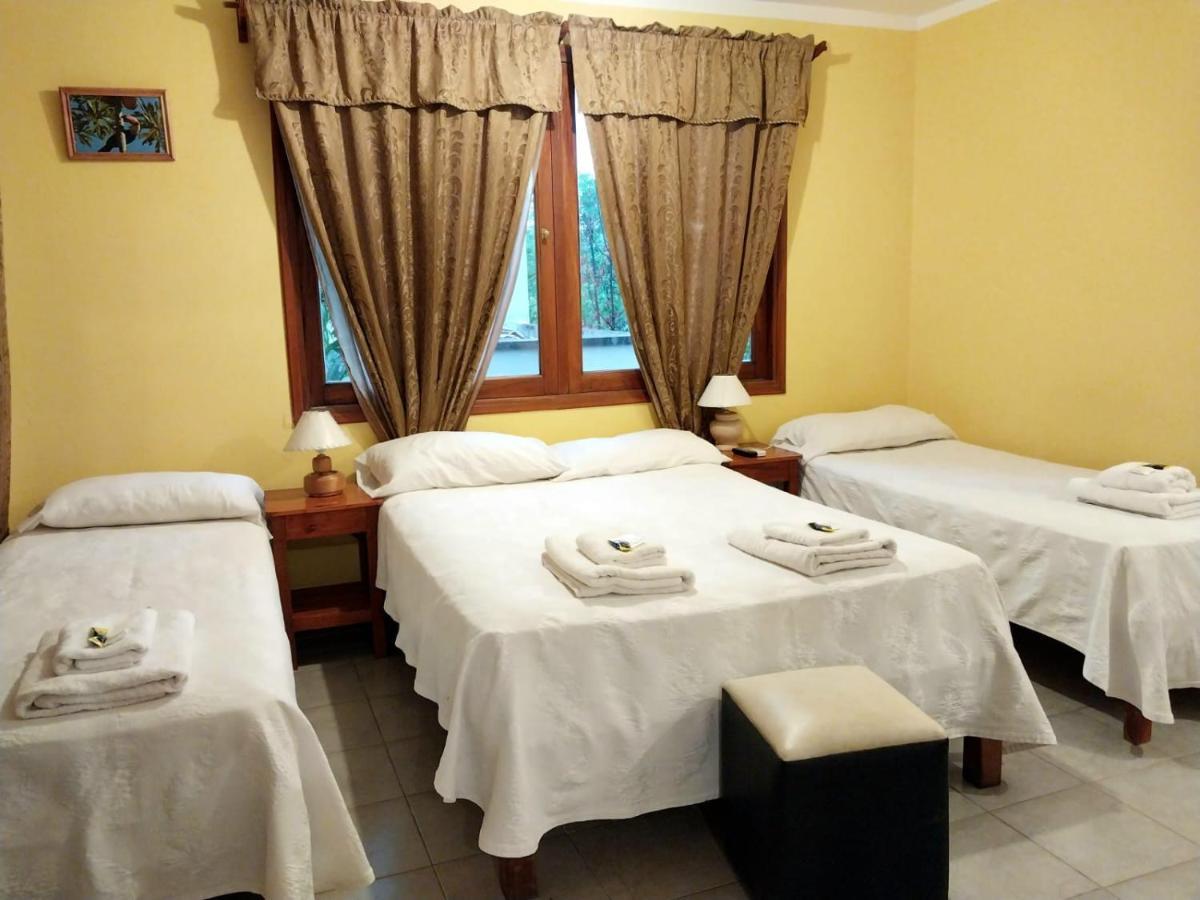 Benitez Hosteria Calilegua Dış mekan fotoğraf