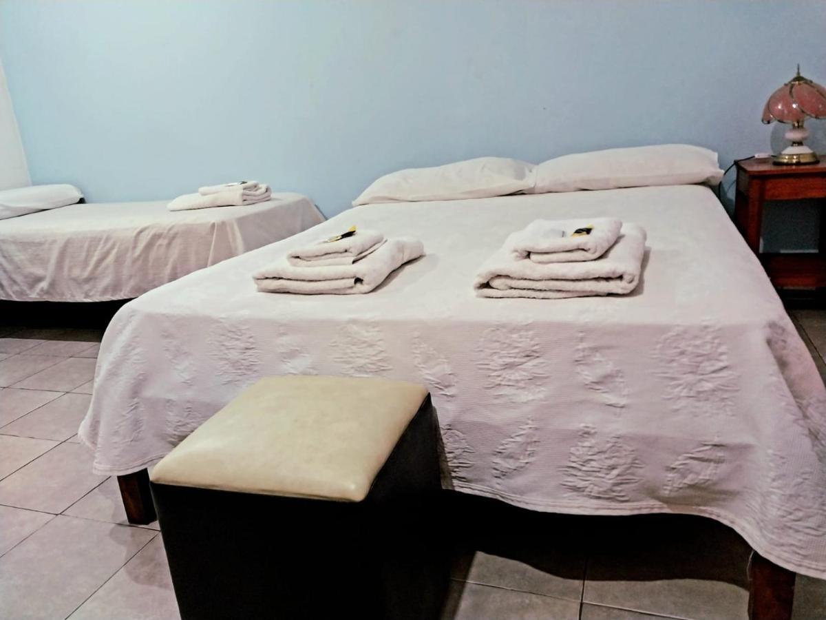 Benitez Hosteria Calilegua Dış mekan fotoğraf
