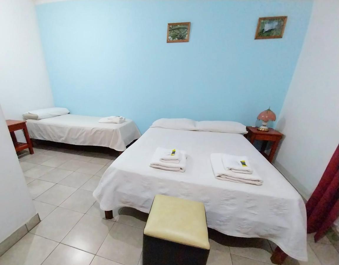 Benitez Hosteria Calilegua Dış mekan fotoğraf