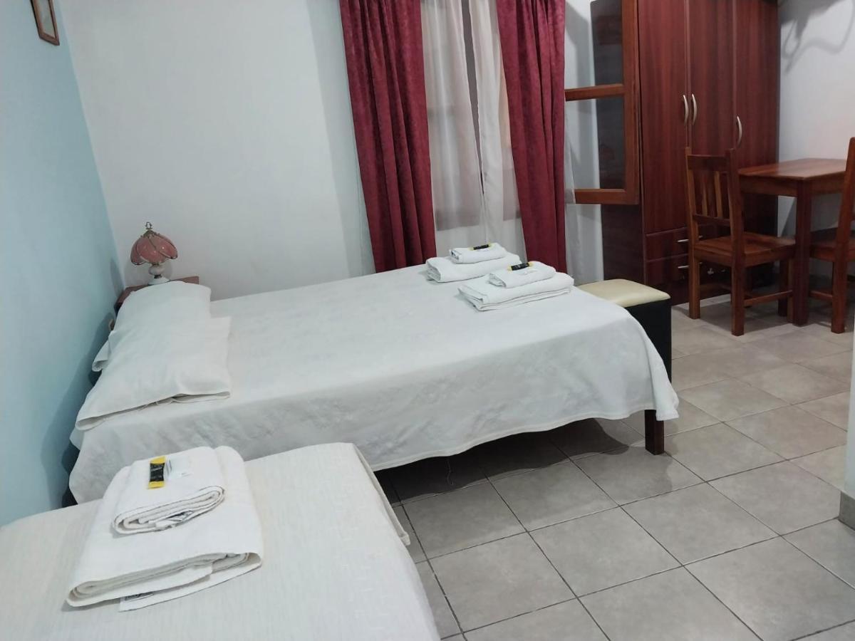 Benitez Hosteria Calilegua Dış mekan fotoğraf