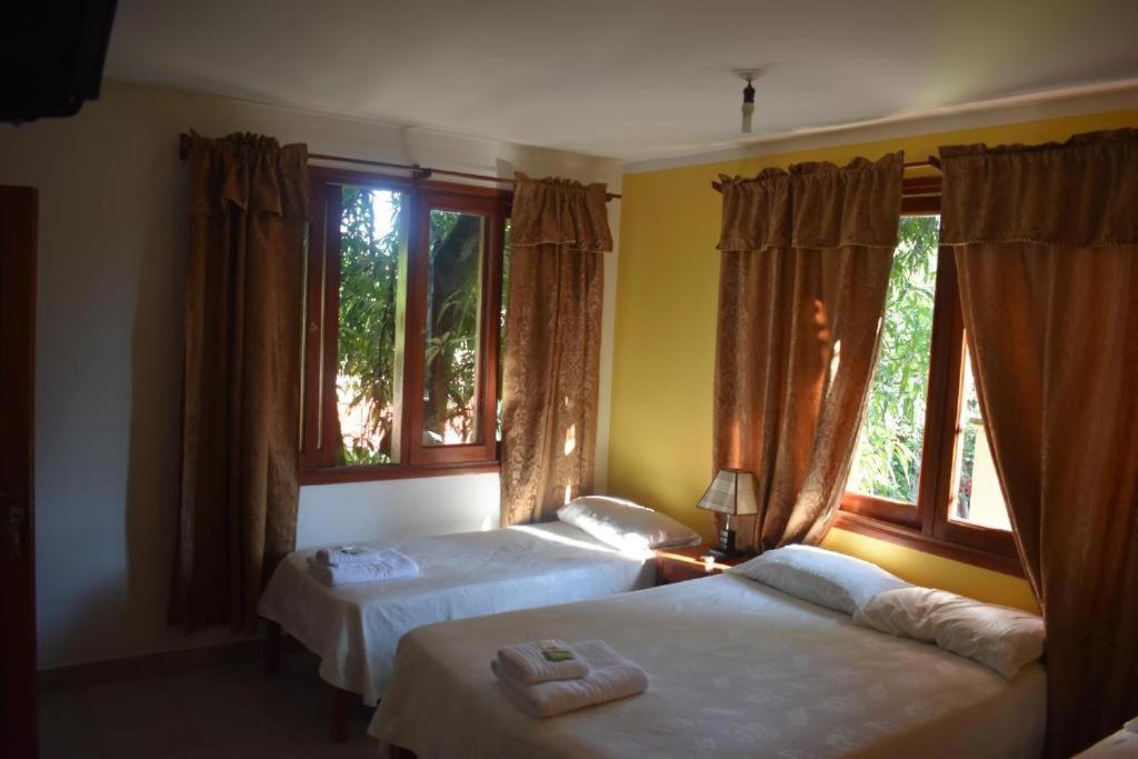 Benitez Hosteria Calilegua Dış mekan fotoğraf