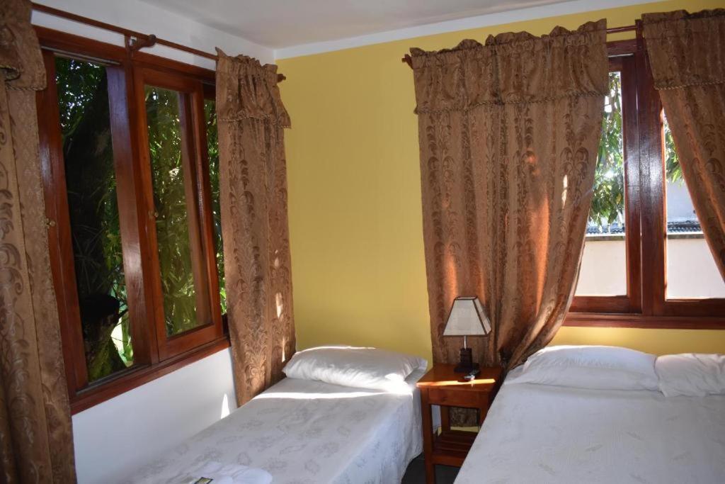 Benitez Hosteria Calilegua Dış mekan fotoğraf