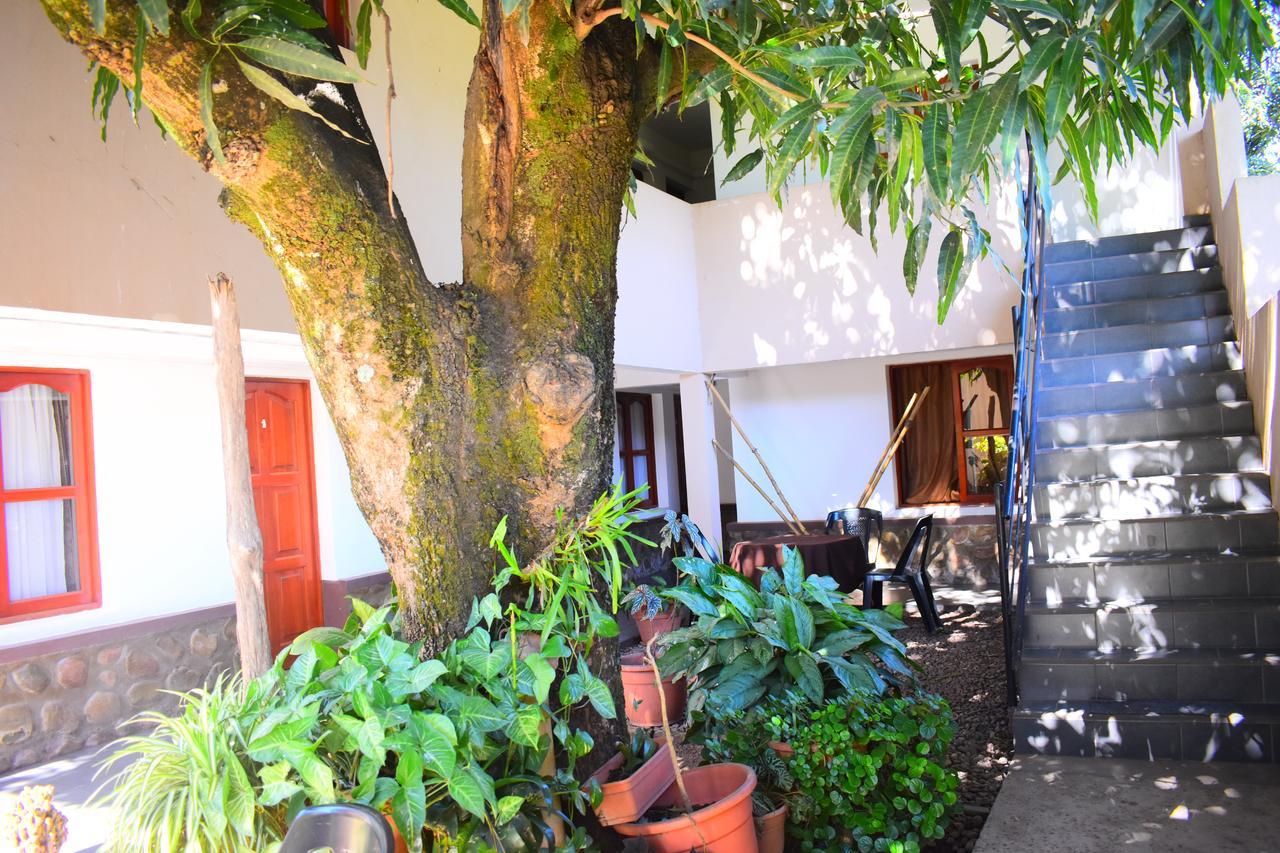 Benitez Hosteria Calilegua Dış mekan fotoğraf