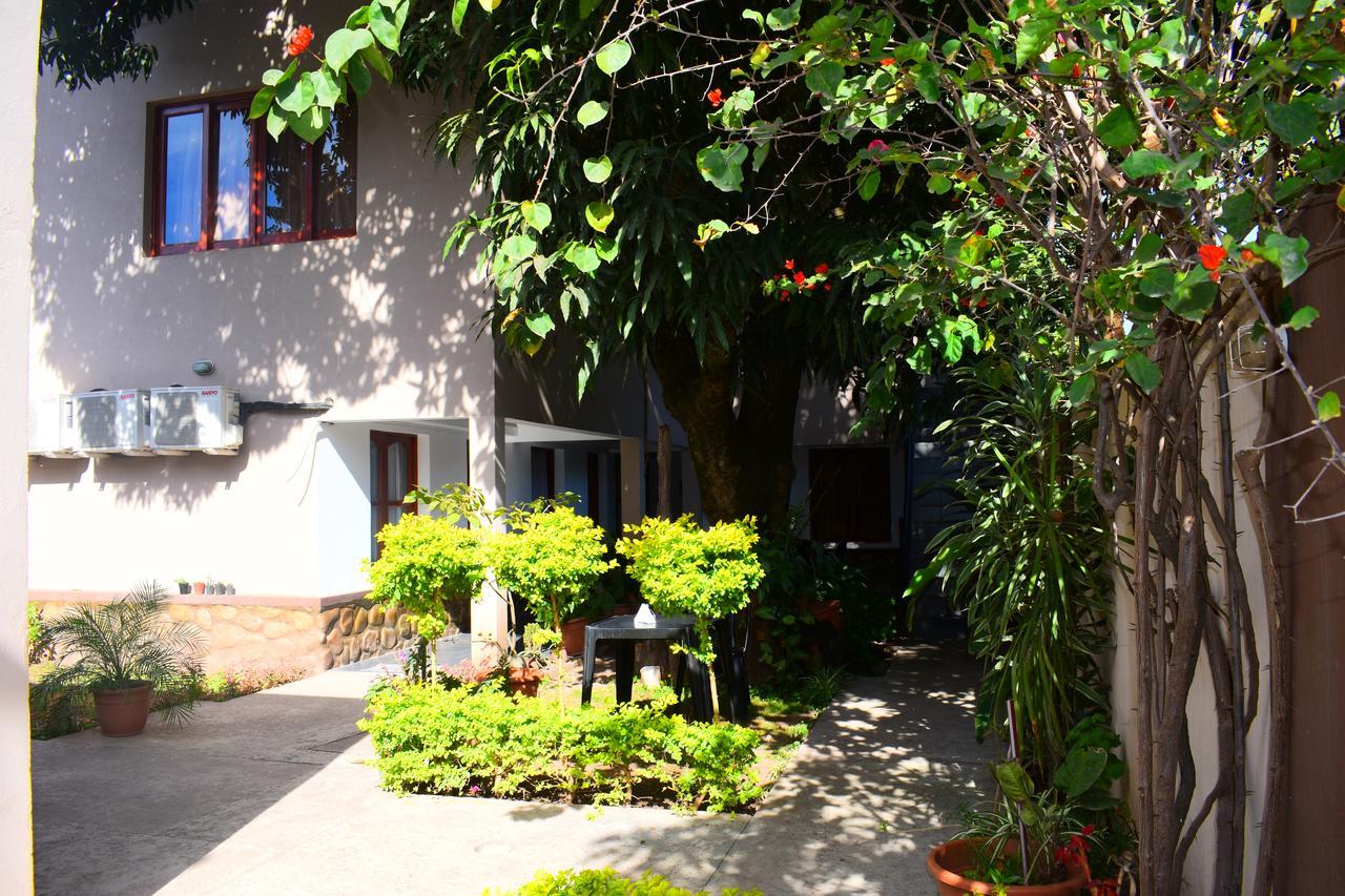 Benitez Hosteria Calilegua Dış mekan fotoğraf