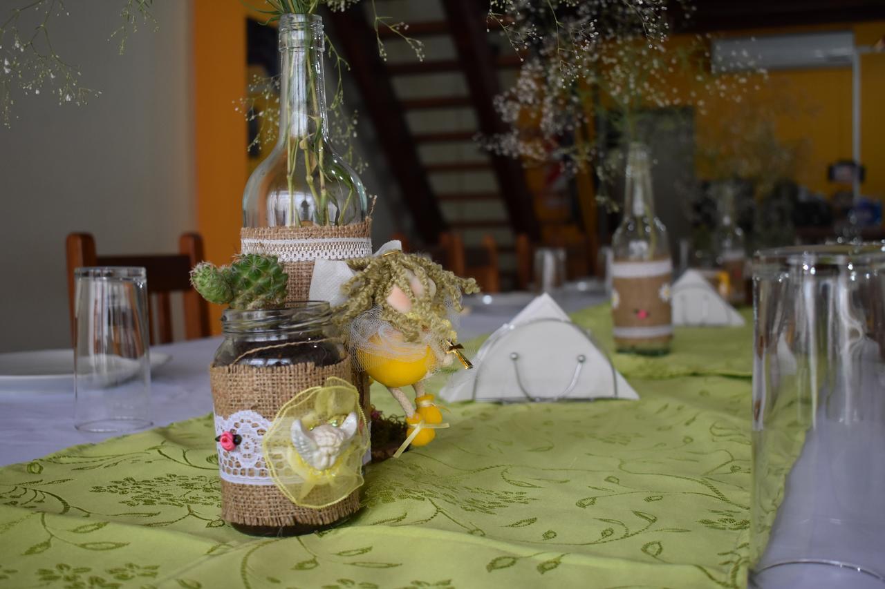 Benitez Hosteria Calilegua Dış mekan fotoğraf