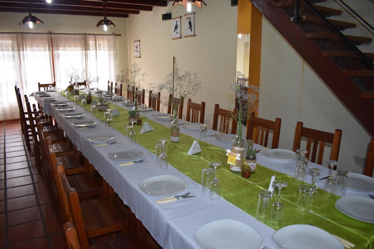 Benitez Hosteria Calilegua Dış mekan fotoğraf