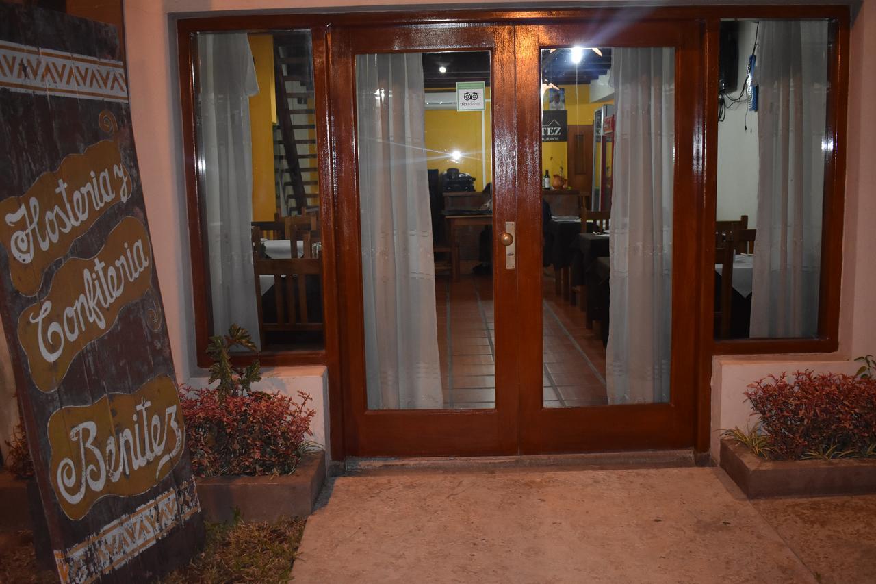 Benitez Hosteria Calilegua Dış mekan fotoğraf