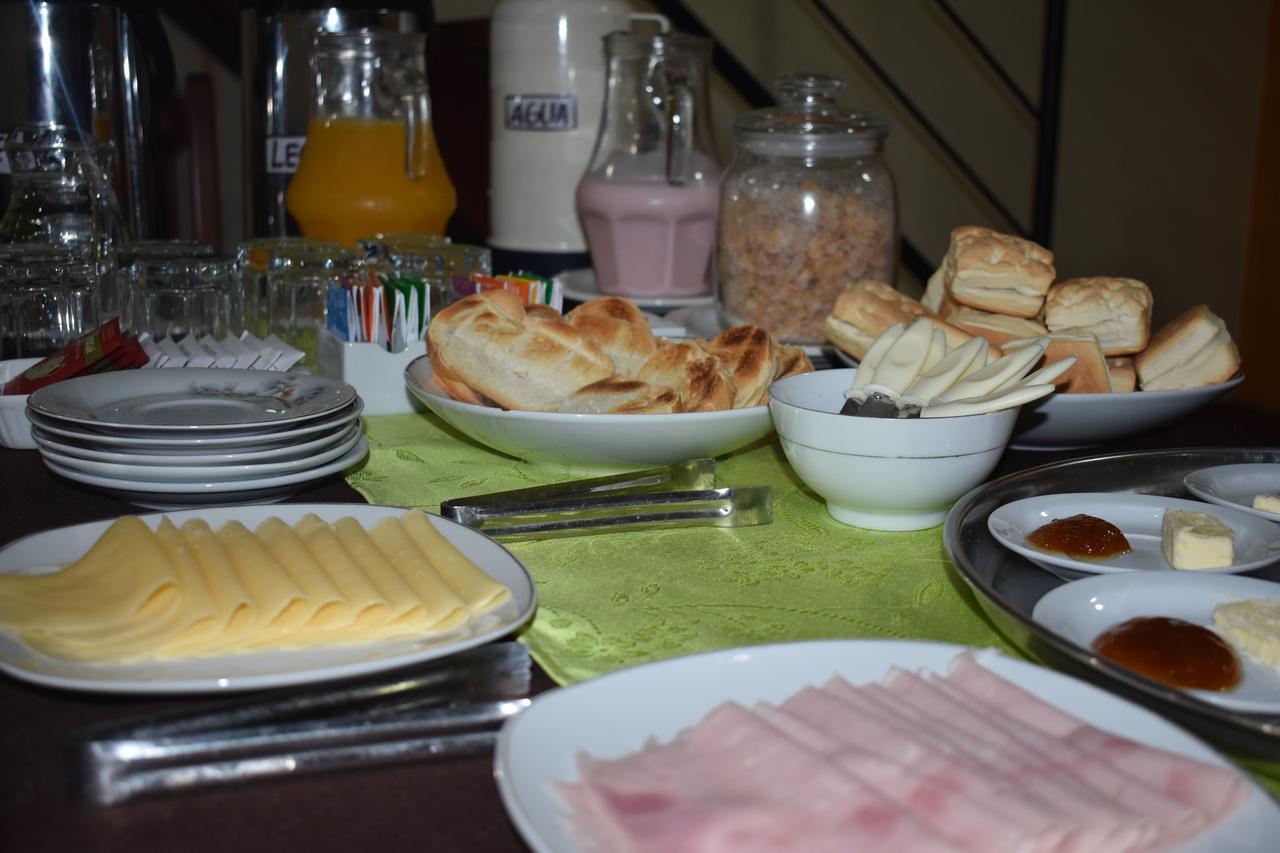 Benitez Hosteria Calilegua Dış mekan fotoğraf