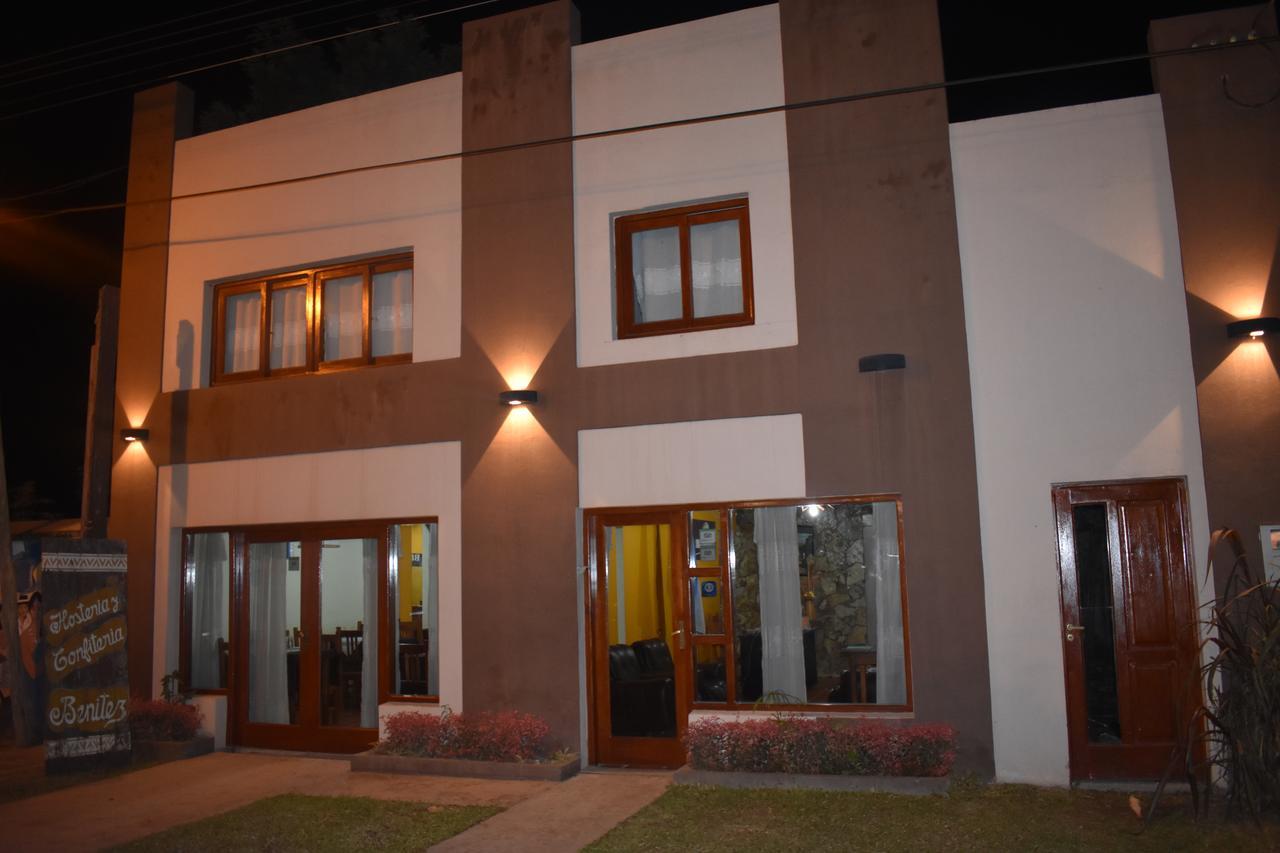 Benitez Hosteria Calilegua Dış mekan fotoğraf