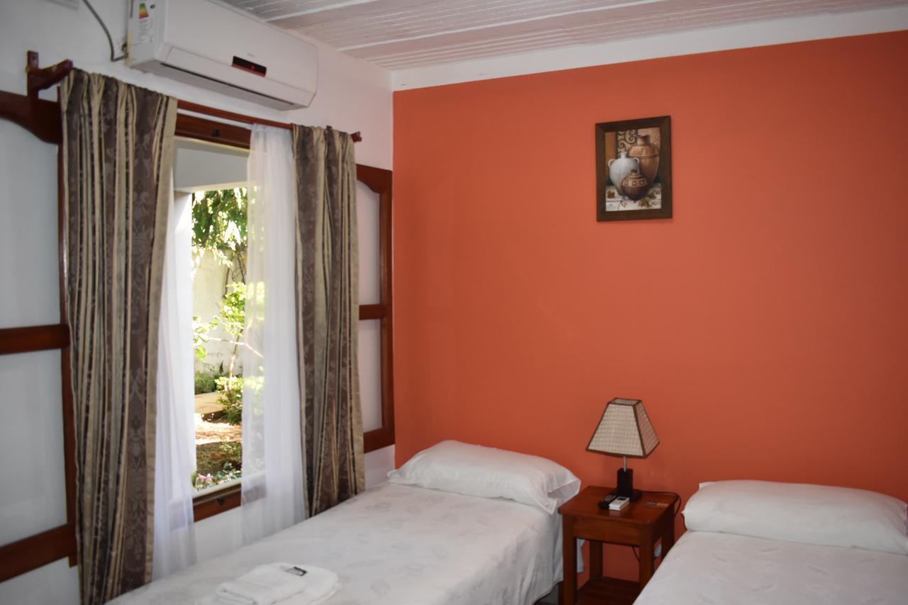 Benitez Hosteria Calilegua Dış mekan fotoğraf