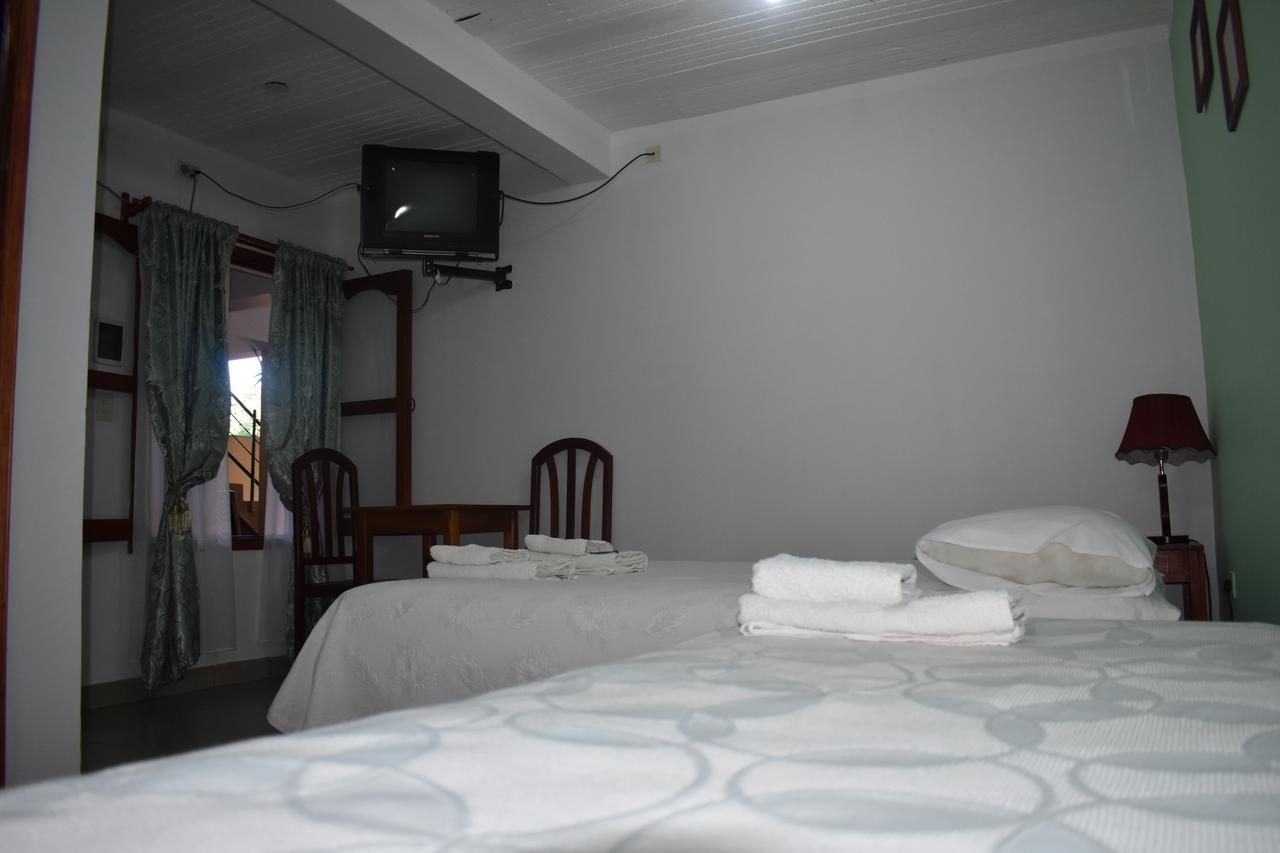 Benitez Hosteria Calilegua Dış mekan fotoğraf