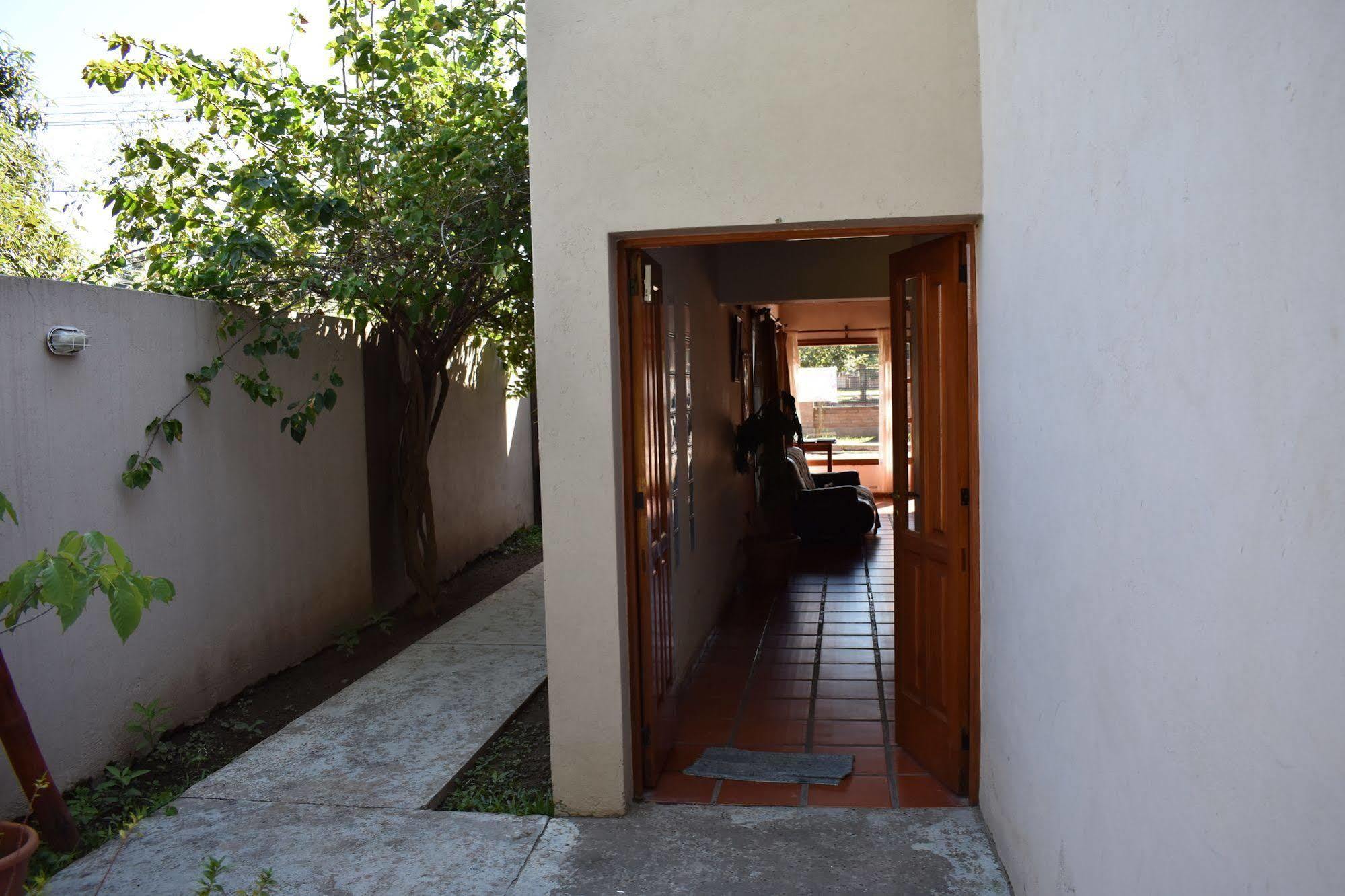 Benitez Hosteria Calilegua Dış mekan fotoğraf