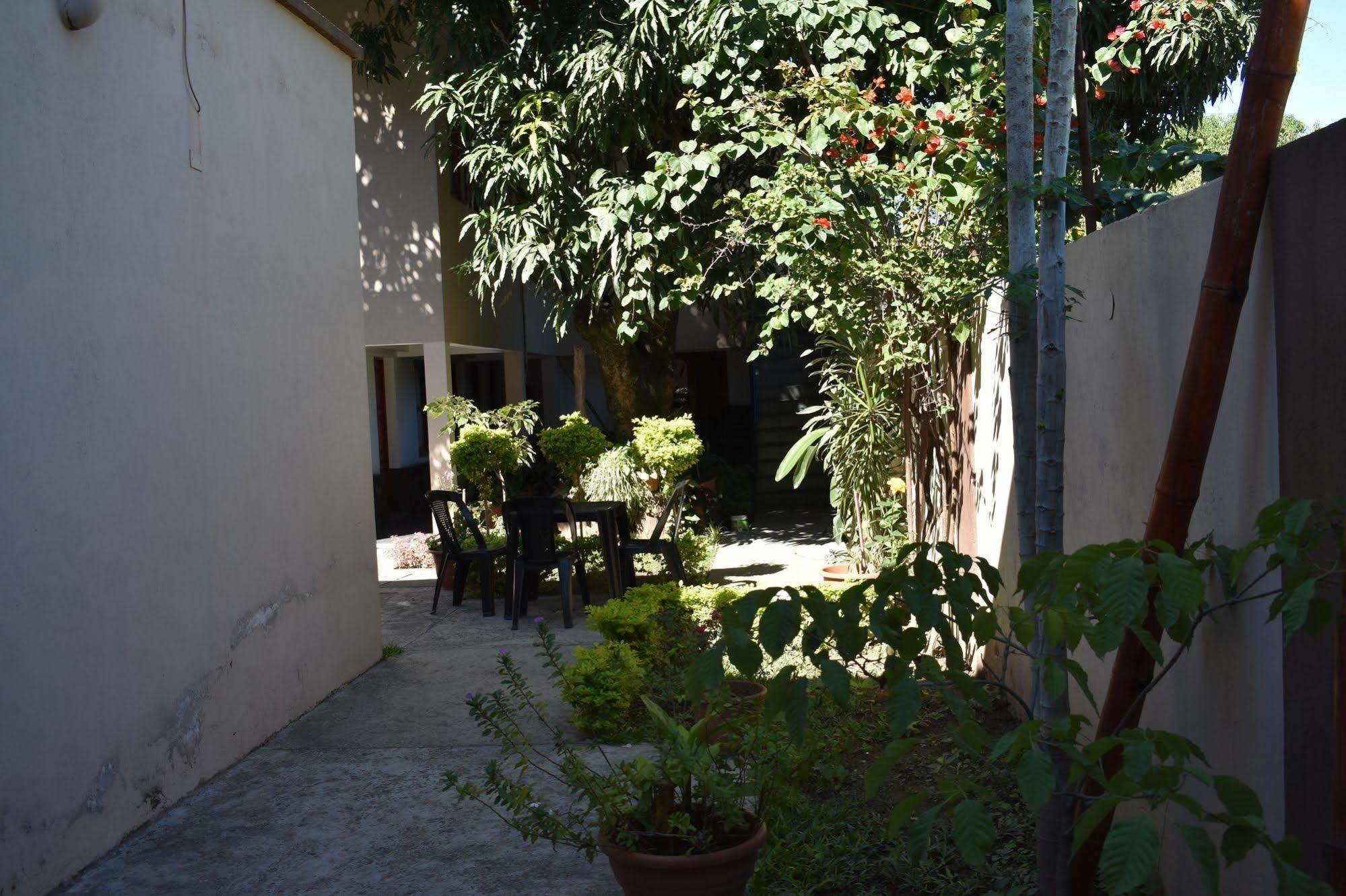 Benitez Hosteria Calilegua Dış mekan fotoğraf