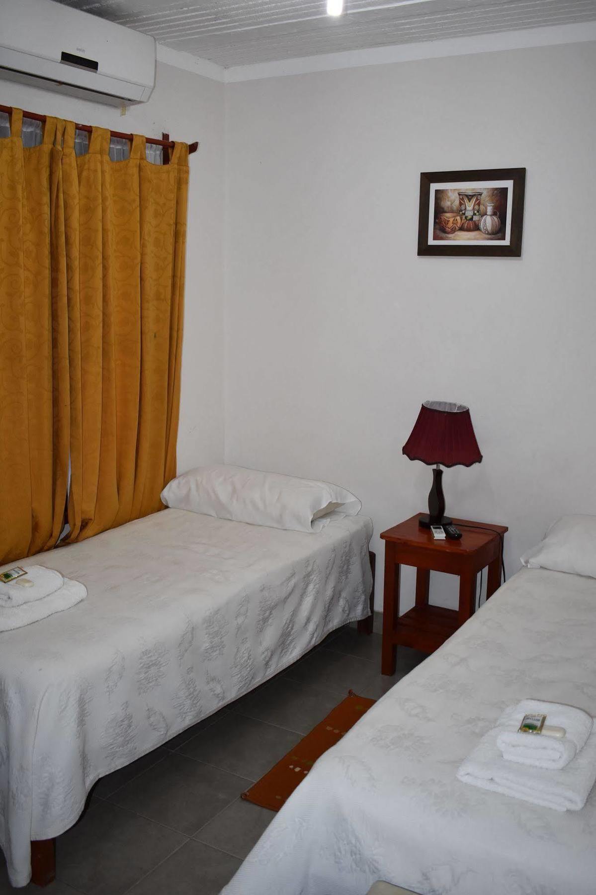 Benitez Hosteria Calilegua Dış mekan fotoğraf