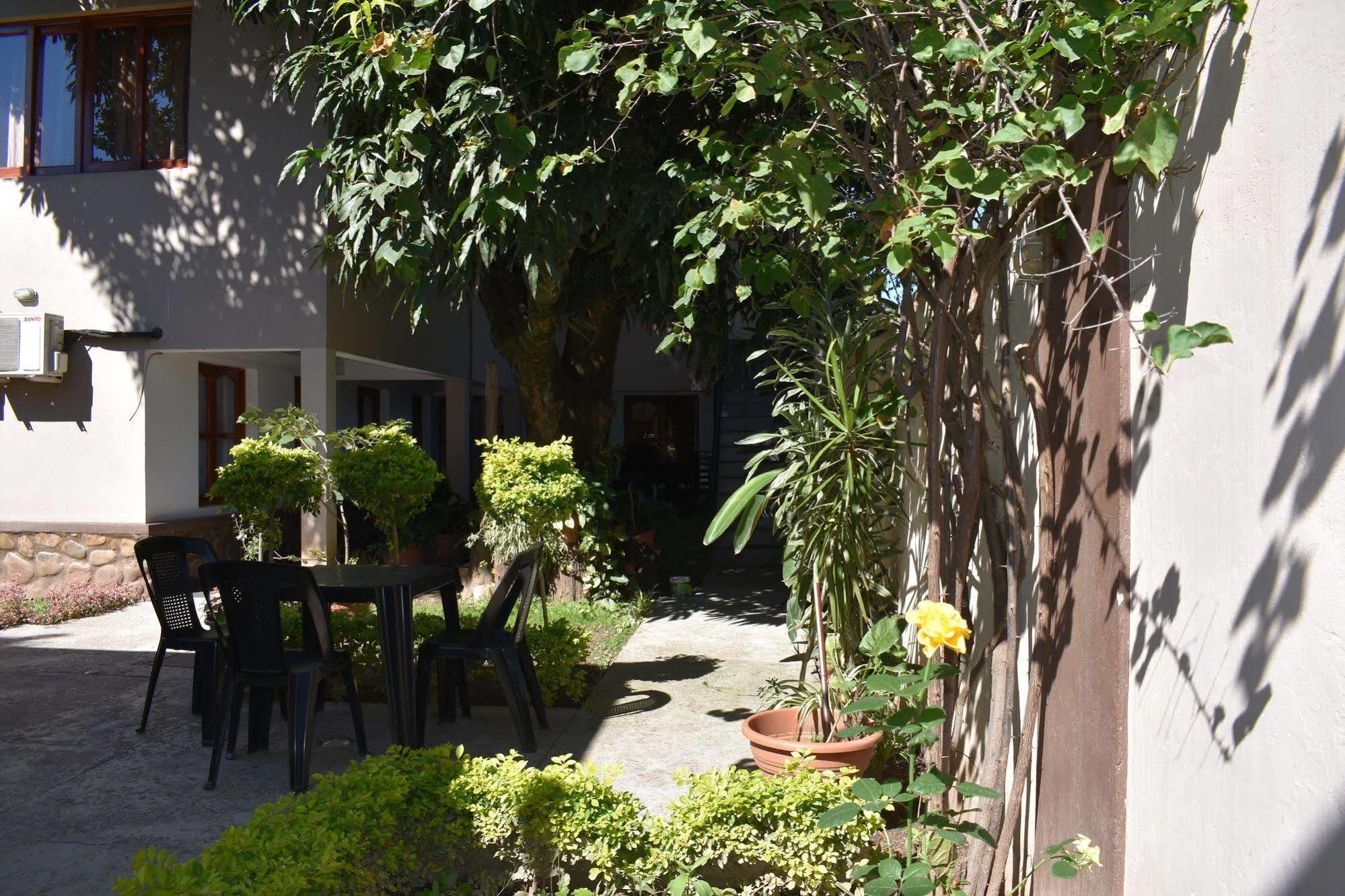 Benitez Hosteria Calilegua Dış mekan fotoğraf