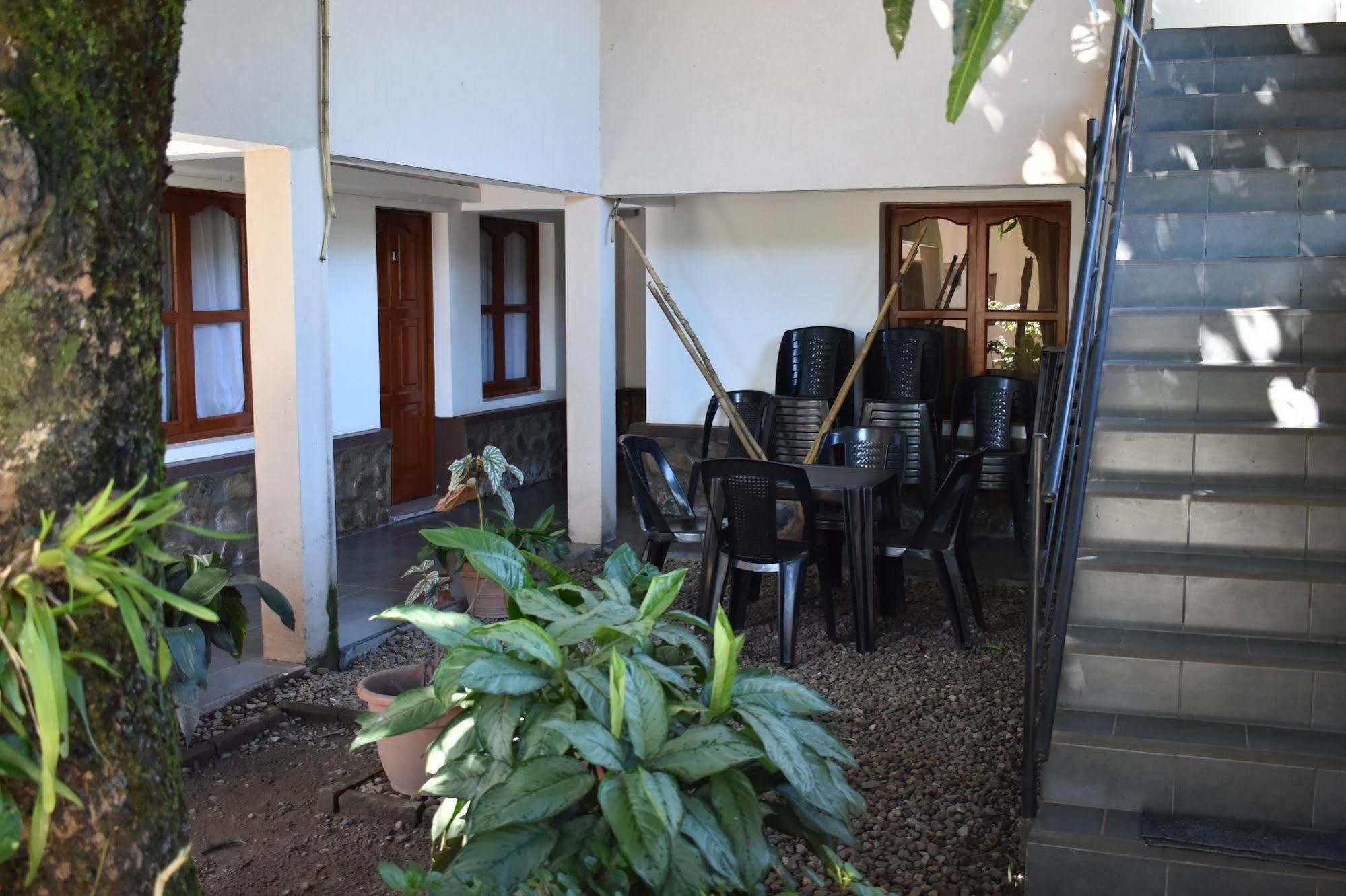 Benitez Hosteria Calilegua Dış mekan fotoğraf